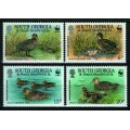 WWF Aves